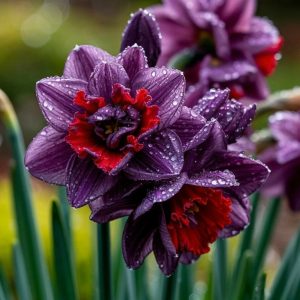 Нарцисс Минт Флер купить по цене от 2000р. в интернет-магазине «Посадика» с доставкой почтой в в Бирске и по всей России – [изображение №1].