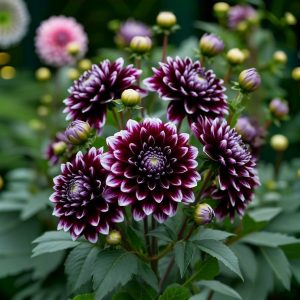 Георгин Ориент купить по цене от 699р. в интернет-магазине «Посадика» с доставкой почтой в в Бирске и по всей России – [изображение №1].