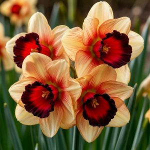 Нарцисс Голден Дукат купить по цене от 396р. в интернет-магазине «Посадика» с доставкой почтой в в Бирске и по всей России – [изображение №1].