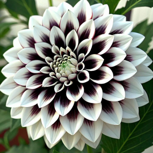 Георгин Крими Муар купить по цене от 308р. в интернет-магазине «Посадика» с доставкой почтой в в Бирске и по всей России – [изображение №1].