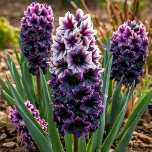 Гиацинт Арома Мэджик купить по цене от 2099р. в интернет-магазине «Посадика» с доставкой почтой в в Бирске и по всей России – [изображение №1].