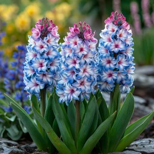 Гиацинт Пинк Мари купить по цене от 2099р. в интернет-магазине «Посадика» с доставкой почтой в в Бирске и по всей России – [изображение №1].