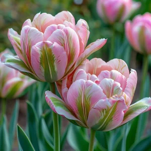 Тюльпан Аврора Принцес купить по цене от 345р. в интернет-магазине «Посадика» с доставкой почтой в в Бирске и по всей России – [изображение №1].