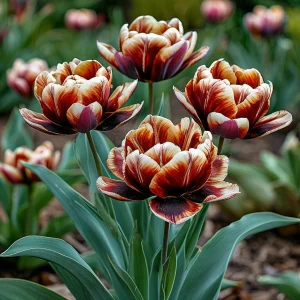 Тюльпан Нимфас Дрим купить по цене от 361р. в интернет-магазине «Посадика» с доставкой почтой в в Бирске и по всей России – [изображение №1].