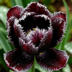 Тюльпан Люмьер купить по цене от 207р. в интернет-магазине «Посадика» с доставкой почтой в в Бирске и по всей России – [изображение №1].