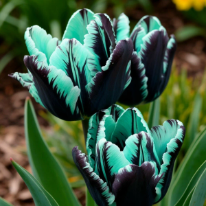 Тюльпан Мельбурн купить по цене от 600р. в интернет-магазине «Посадика» с доставкой почтой в в Бирске и по всей России – [изображение №1].