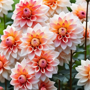 Георгин Бехапо купить по цене от 299р. в интернет-магазине «Посадика» с доставкой почтой в в Бирске и по всей России – [изображение №1].