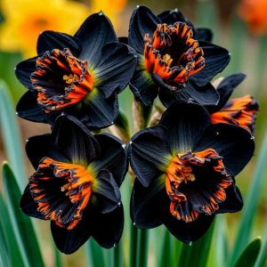 Нарцисс Царская Особа купить по цене от 396р. в интернет-магазине «Посадика» с доставкой почтой в в Бирске и по всей России – [изображение №1].